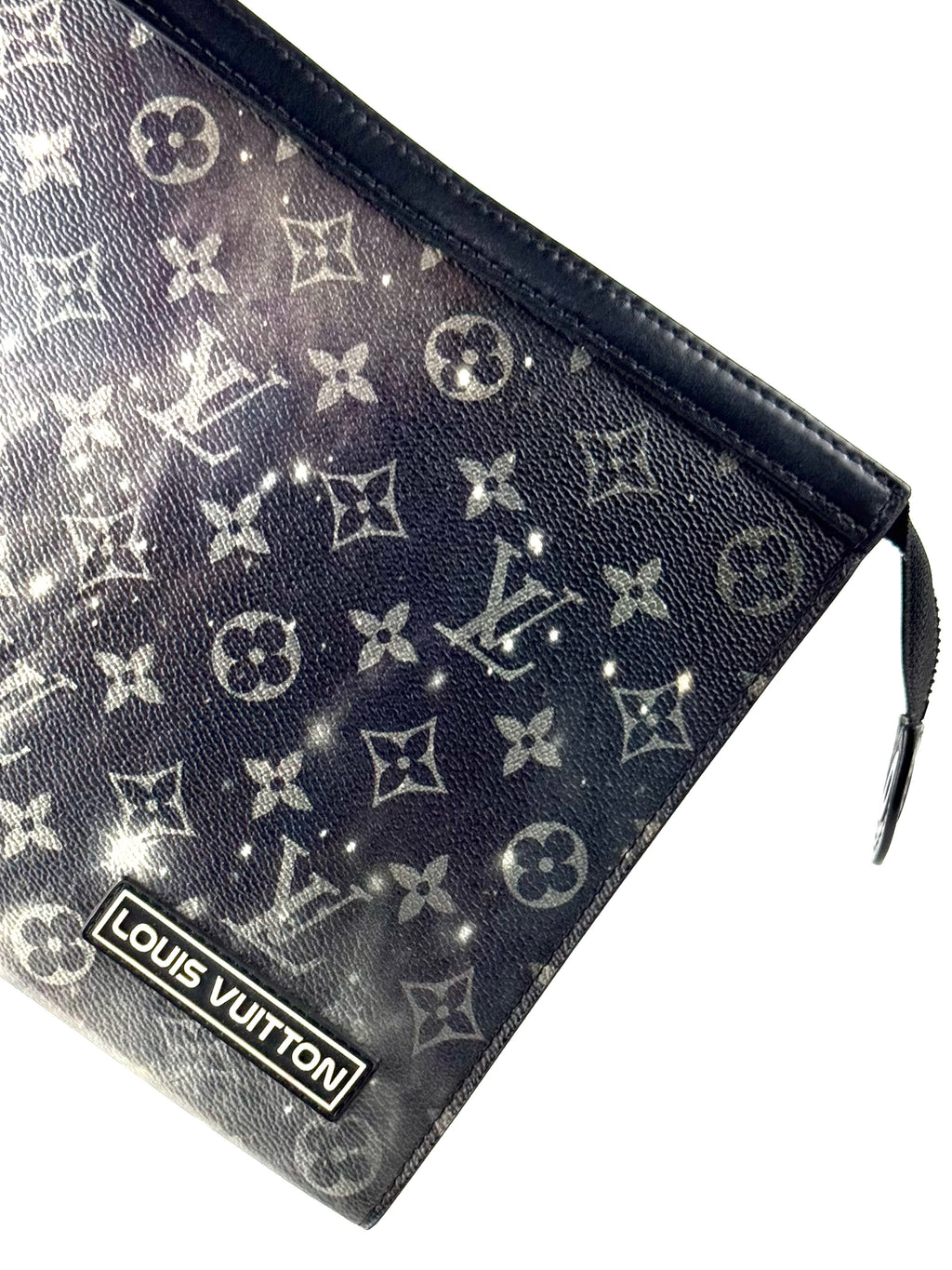 Louis Vuitton Monogram Galaxy Pochette Voyage