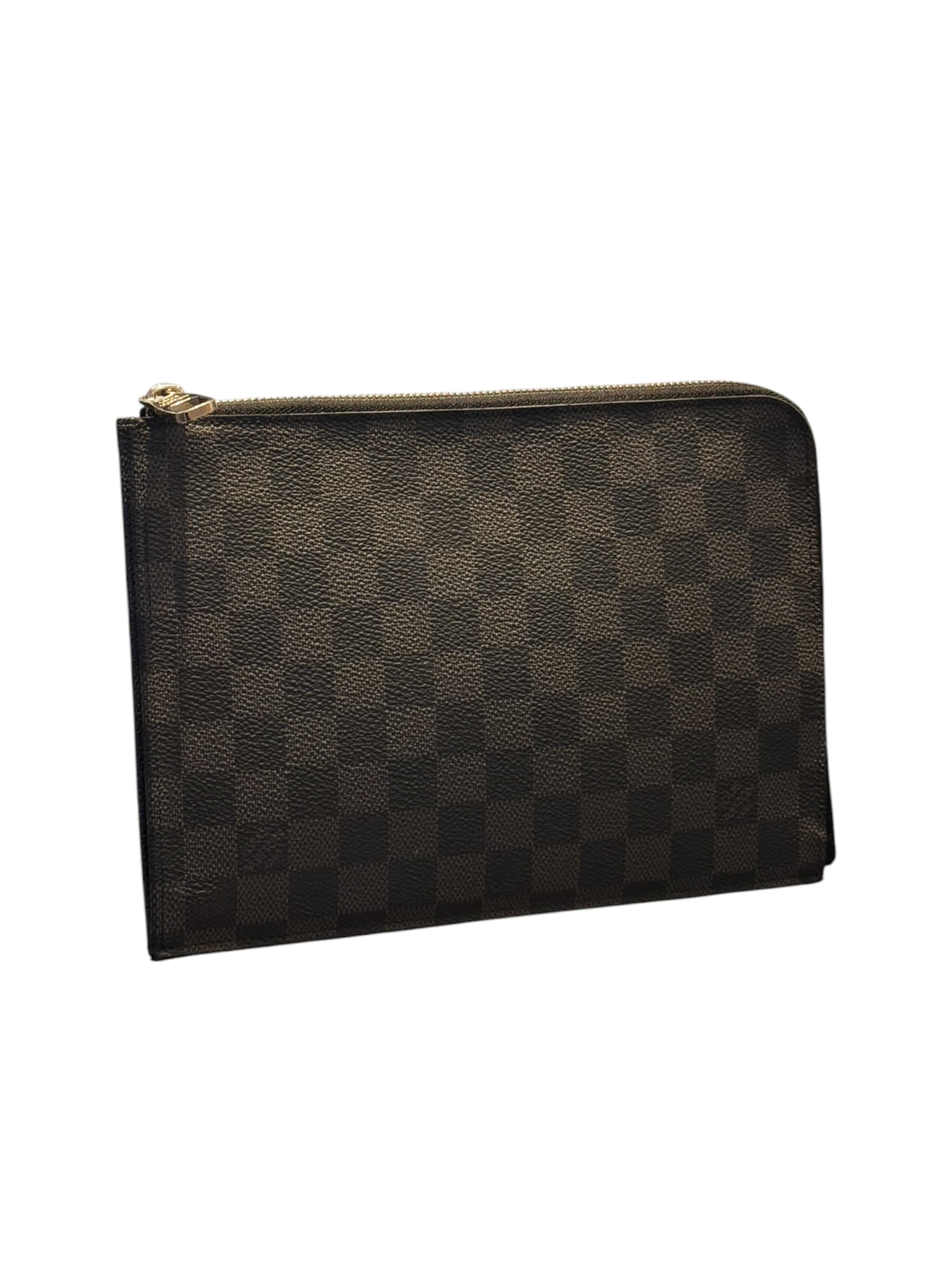 Louis Vuitton Damier Graphite PM Jour Clutch