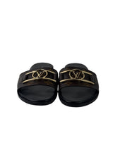 Louis Vuitton Monogram Lock It Mules 2
