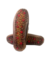 Berluti Enzo Scritto Brown Loafers 5
