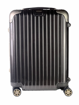 Rimowa Polycarbonate Dark Bronze Luggage 1