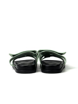 Hermès Chypre Leather Tosca Sandals 4