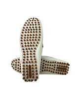 Louis Vuitton Hockenheim Monogram White Loafers 4