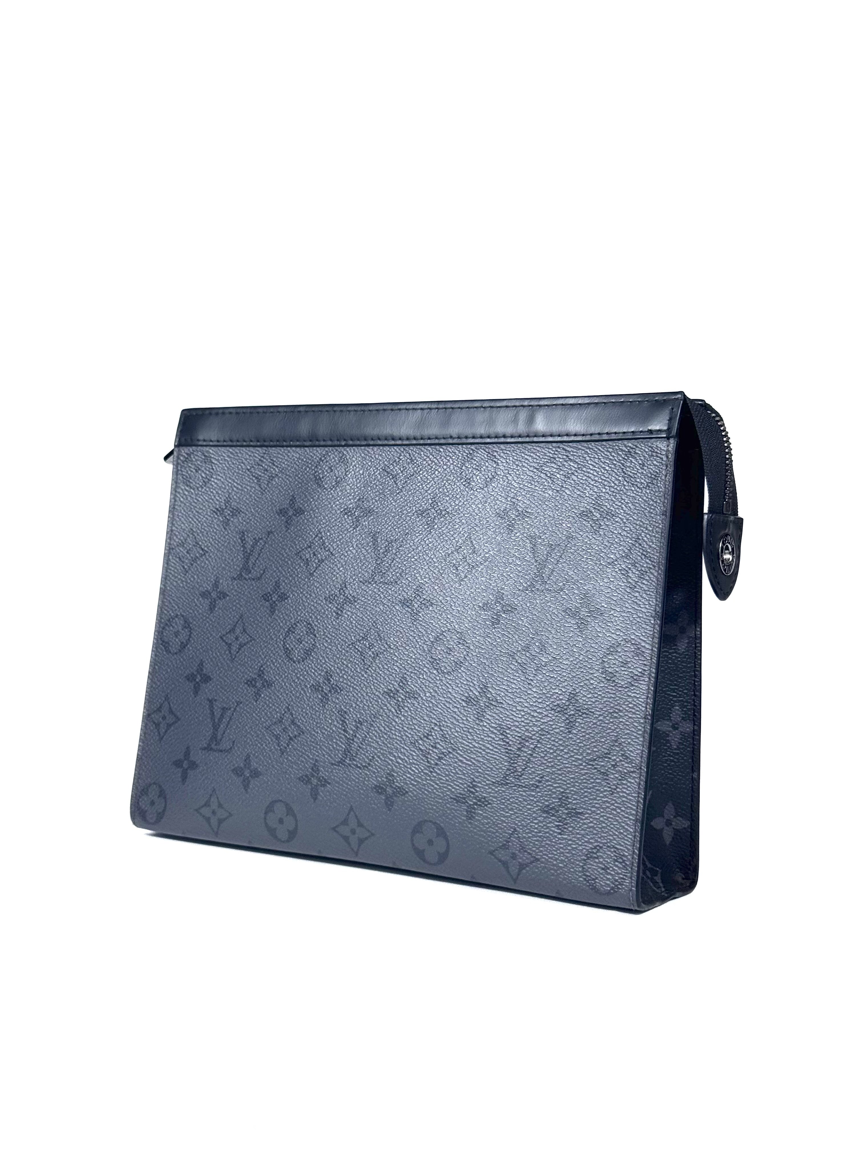 Louis Vuitton Reverse Monogram Pochette Voyage