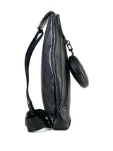 Louis Vuitton Shadow Monogram Duo Slingbag 4