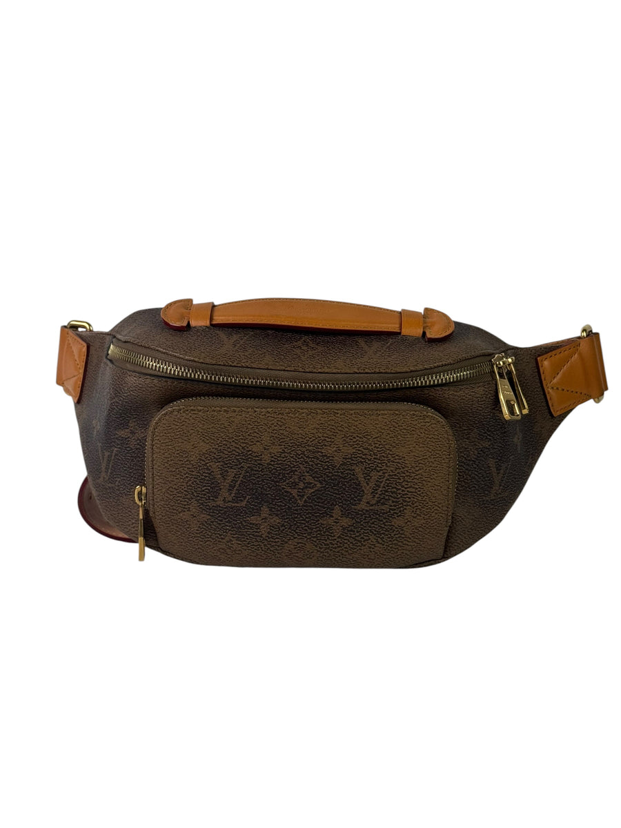 Louis Vuitton Monogram DUS Rush Bumbag