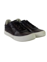 Berluti Scritto Playground Dark Brown Sneakers 1
