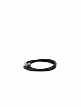 Louis Vuitton Monogram Keep It Double Leather Bracelet 3