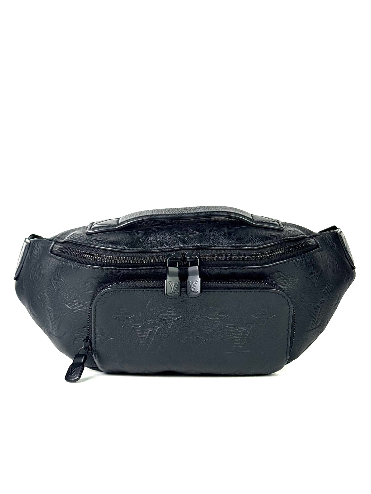 Louis Vuitton Shadow Monogram Rush Bumbag