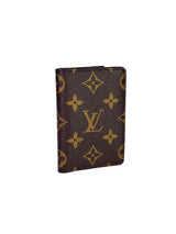Louis Vuitton Monogram Maccasar Pocket Organizer 2