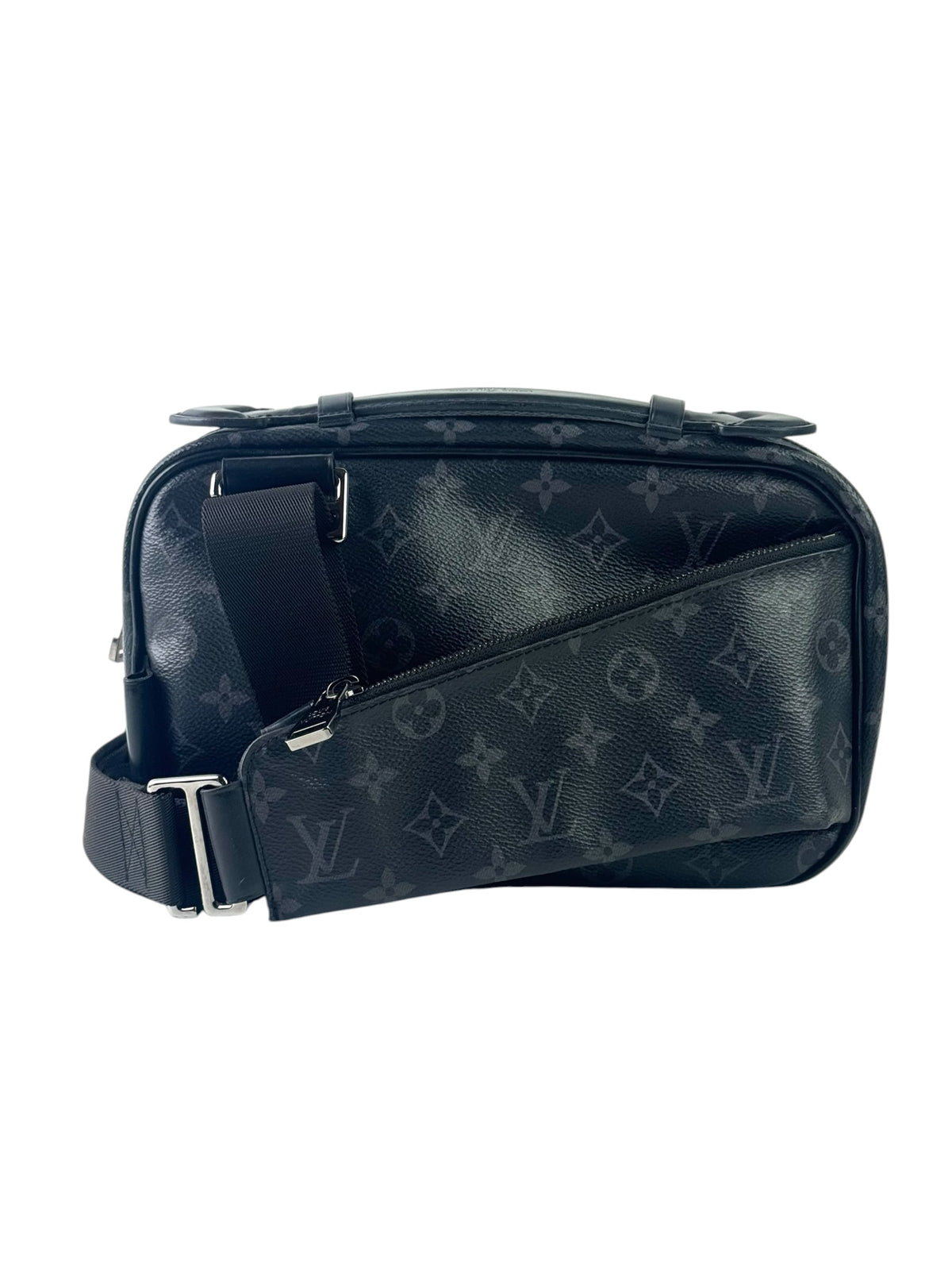 Louis Vuitton Monogram Eclipse Explorer Bumbag