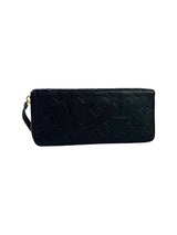 Louis Vuitton Monogram Empreinte Clémence Zipper Wallet 2