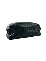 Bottega Veneta Intrecciato Black Toiletry Pouch 2