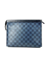 Louis Vuitton x America’s Cup Damier Graphite Pochette Voyage 4