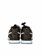 Louis Vuitton Runaway Monogram Sneakers (New SS) 4