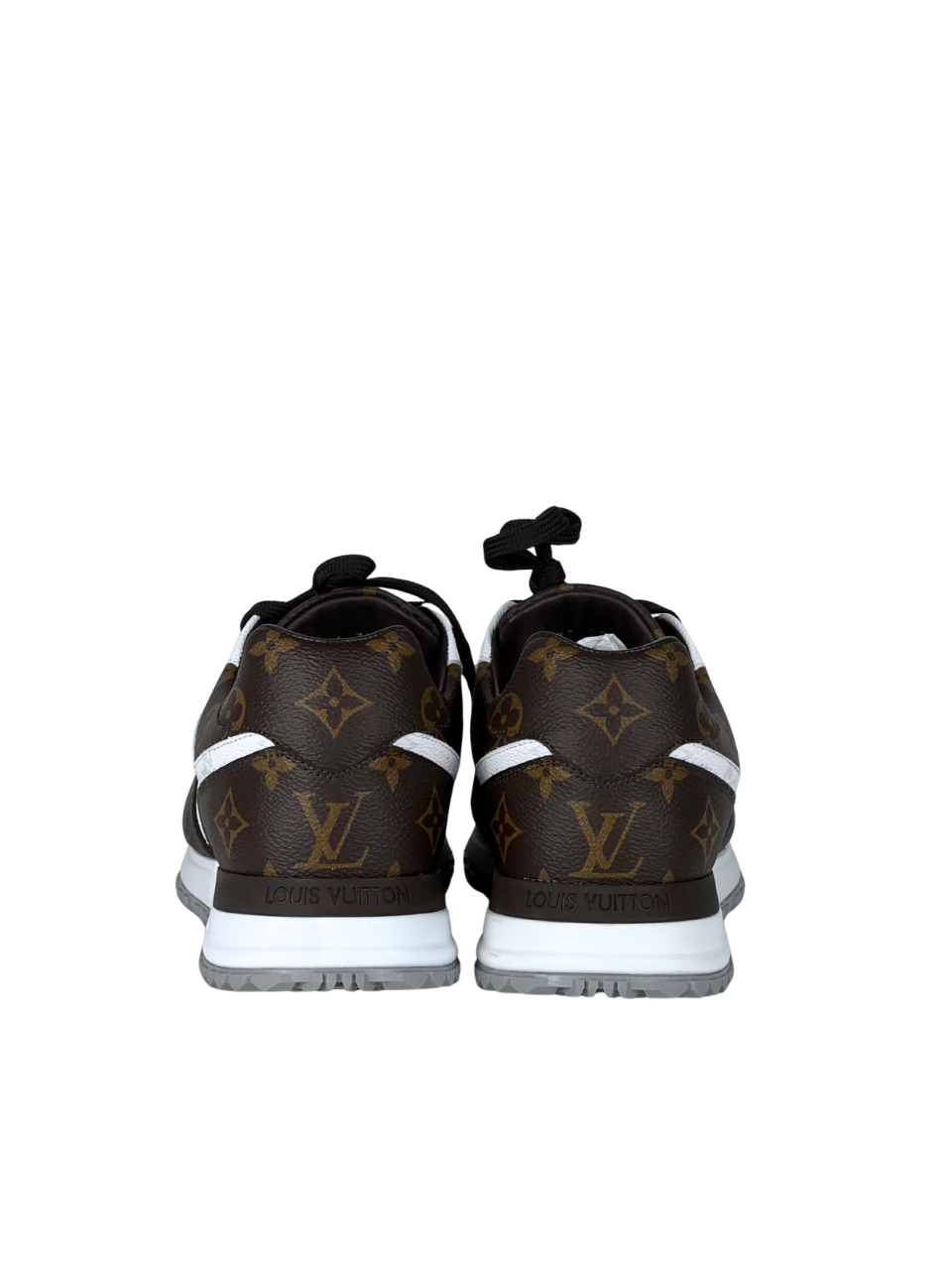 Louis Vuitton Runaway Monogram Sneakers (New SS)