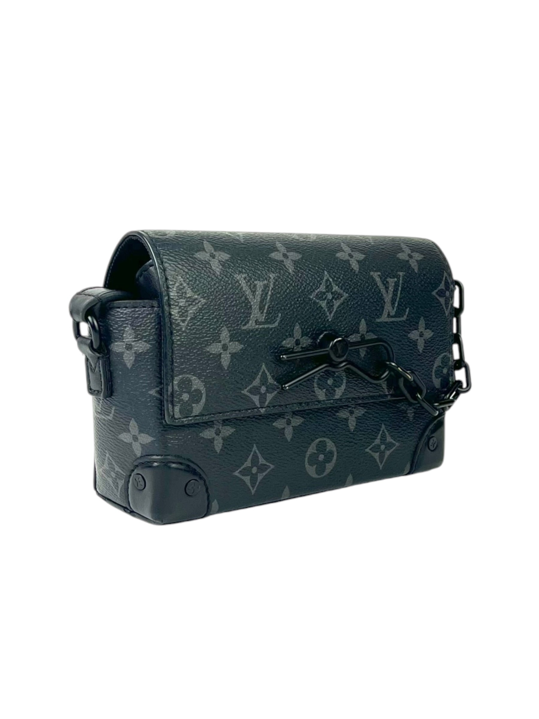 Louis Vuitton Monogram Steamer Wearable Sling Bag