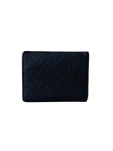 Louis Vuitton Monogram Taurillon Multiple Wallet 4
