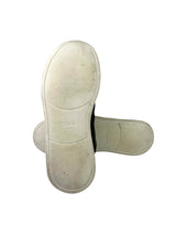 Zegna Triple Stitch Secondskin Black Slip-On 5