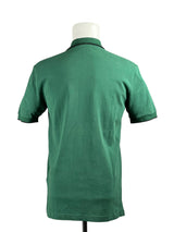Prada Logo Green Polo Shirt 4