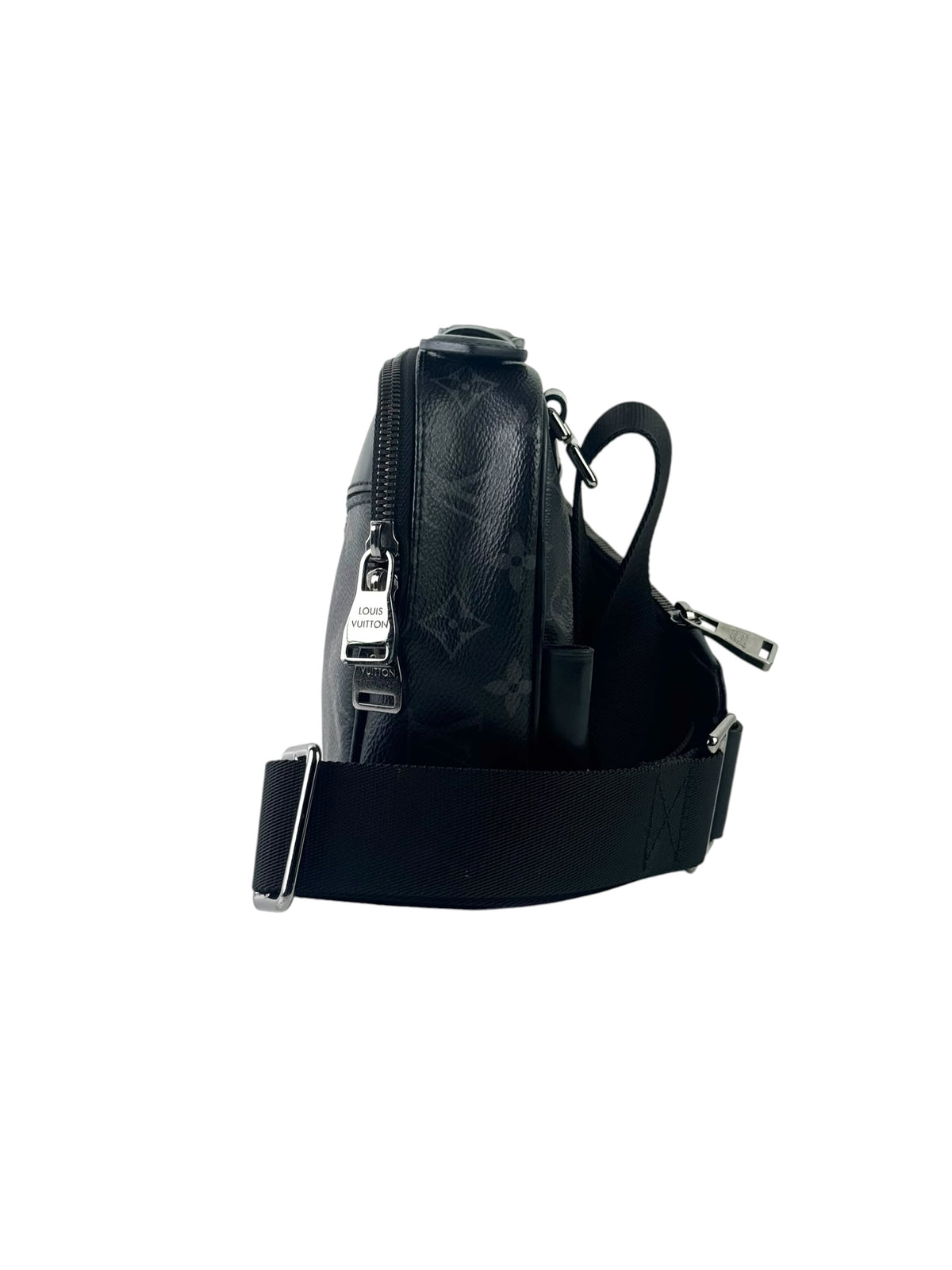 Louis Vuitton Monogram Eclipse Explorer Bumbag