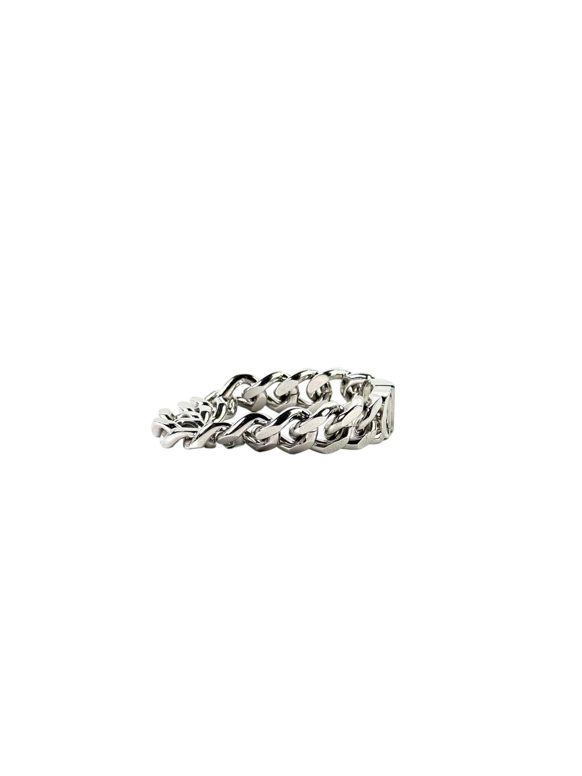 Christian Dior CD Icon Chain Link Bracelet