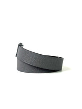 Louis Vuitton Initial Logo Taiga Grey Belt 2