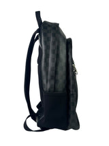 Louis Vuitton Damier Graphite Michael Backpack 4