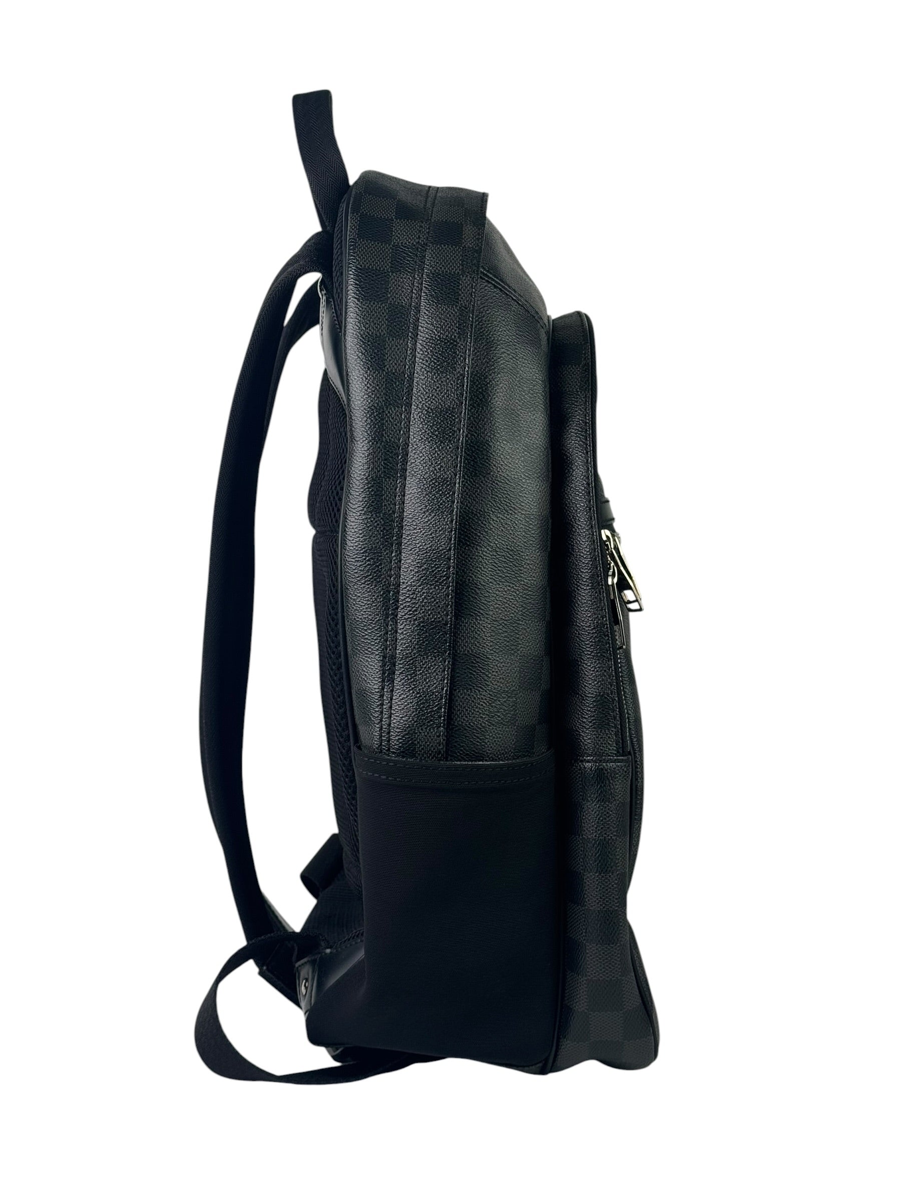 Louis Vuitton Damier Graphite Michael Backpack
