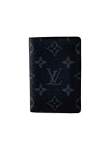 Louis Vuitton Eclipse Monogram Pocket Organizer 1