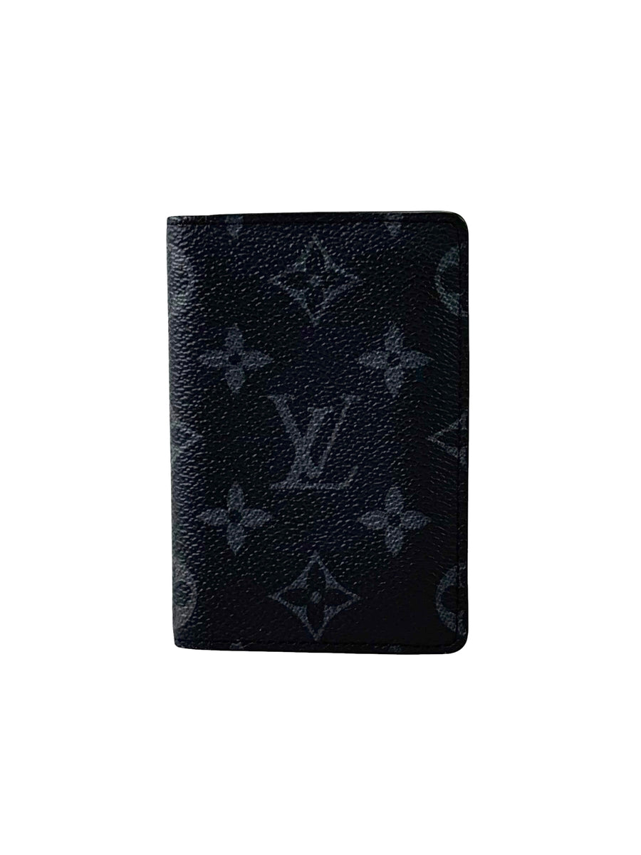 Louis Vuitton Eclipse Monogram Pocket Organizer
