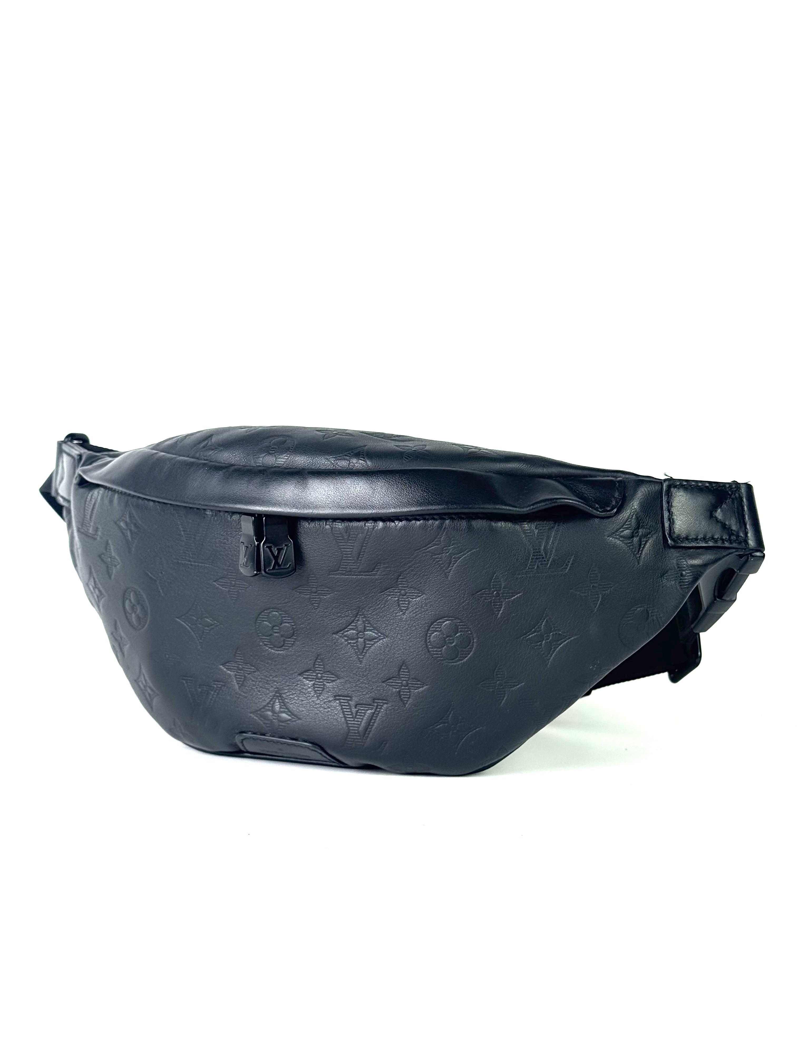 Louis Vuitton Shadow Monogram PM Discovery Bumbag