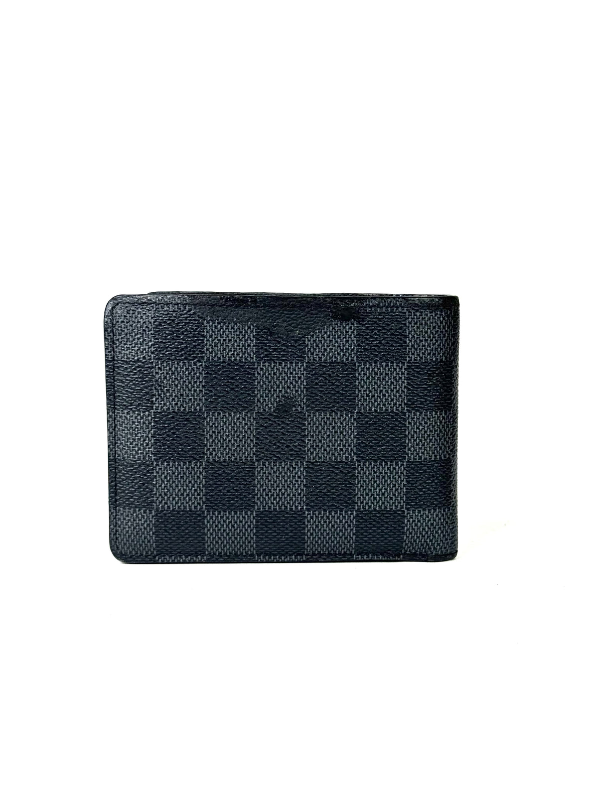 Louis Vuitton 3D Damier Graphite Multiple Wallet