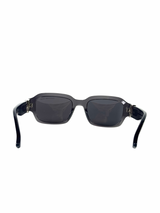 Christian Dior Oblique S2i Square-Frame Acetate Sunglasses 4
