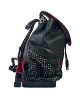 Christian Louboutin Explorafunk Leather Spike Backpack 4