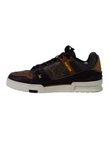 Louis Vuitton Monogram Brown Trainer Sneakers 3