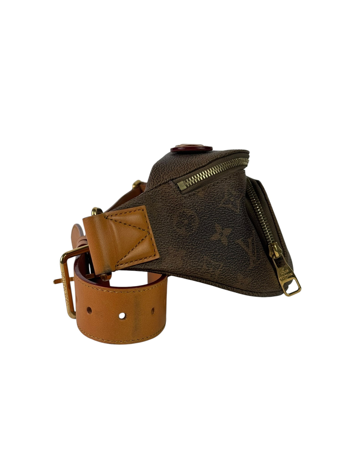 Louis Vuitton Monogram DUS Rush Bumbag