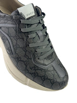 Gucci GG Supreme Grey Rhyton Sneakers 6