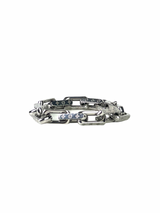 Louis Vuitton Chain Monogram Bracelet 2