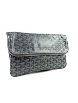 Goyard Sainte Marie MM Grey Clutch 2