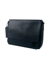 Louis Vuitton Aerogram Takeoff Black Messenger Bag 3