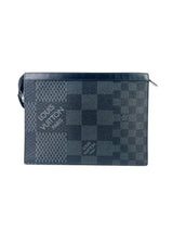 Louis Vuitton 3D Damier Graphite Pochette Voyage 6