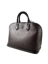 Louis Vuitton Alma MM Epi Leather Bag 3