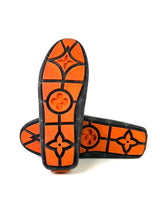 Louis Vuitton Driver Eclipse Monogram Moccasins 5