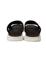 Berluti Scritto Shadow Leather Sandals 4