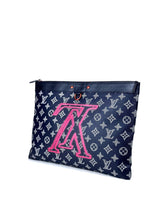 Louis Vuitton X Kim Jones Monogram Discovery Upside Down Pochette 2