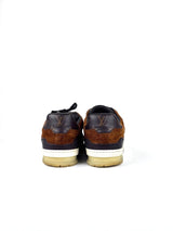 Louis Vuitton Maccasar Monogram Trainer Sneakers 4