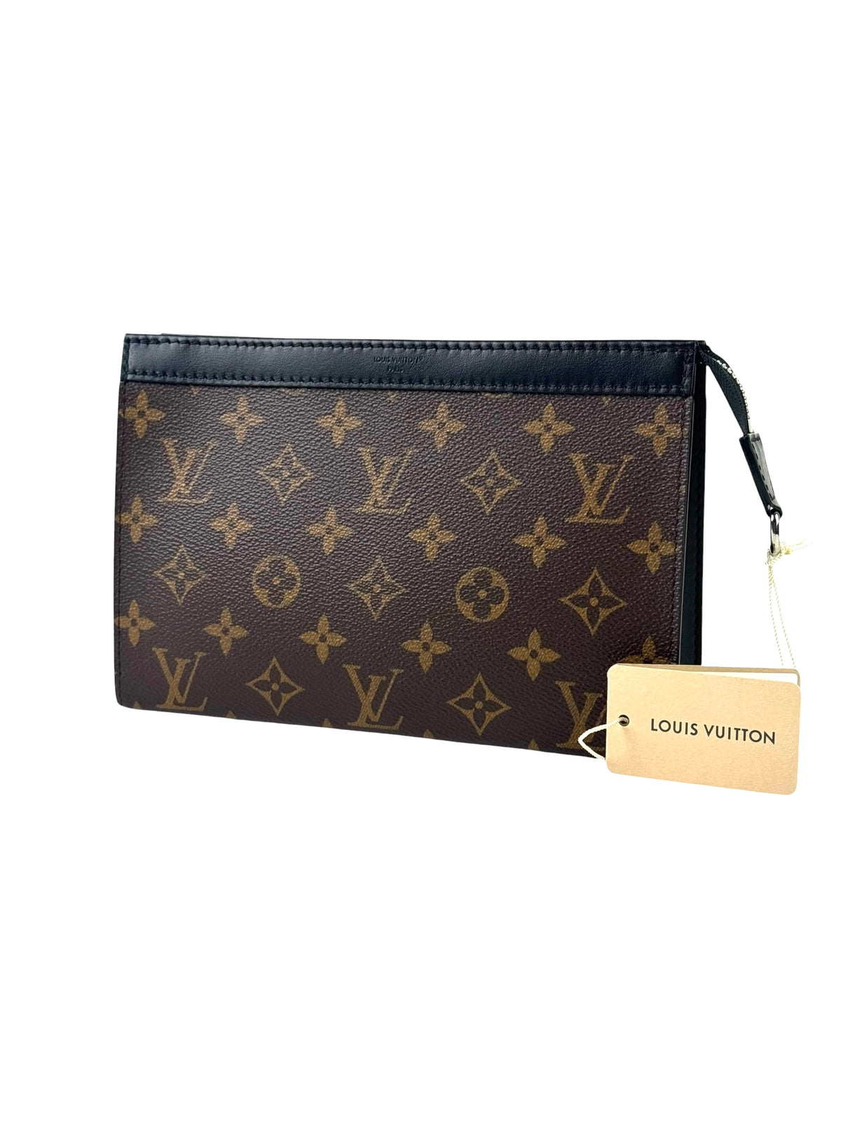 Louis Vuitton Gaston Monogram Macassar Wearable Slingbag