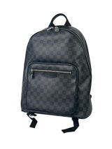 Louis Vuitton Damier Graphite Josh Backpack New SS 3