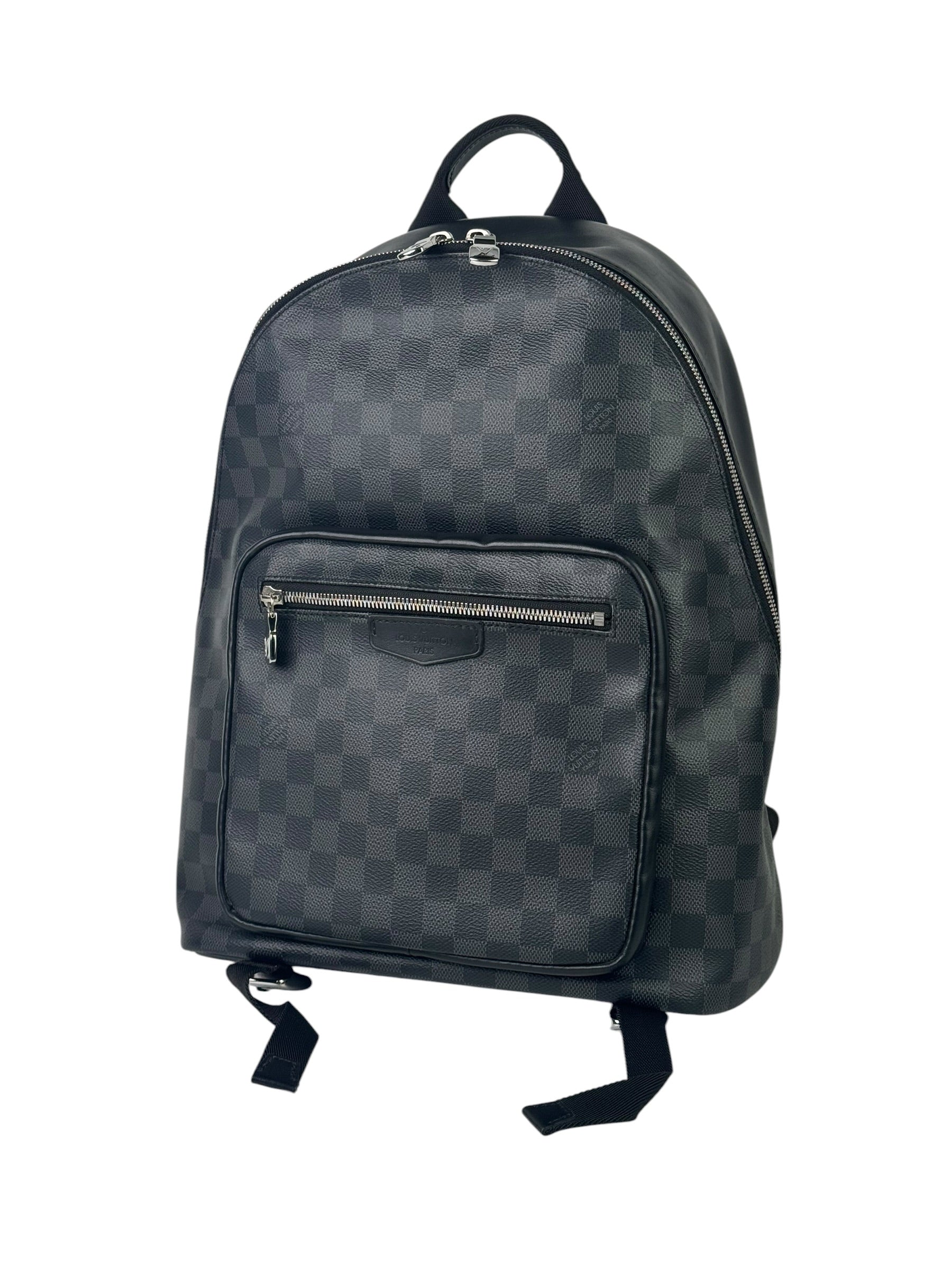 Louis Vuitton Damier Graphite Josh Backpack New SS